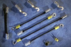 SERVI-BOND™ Shield Connector